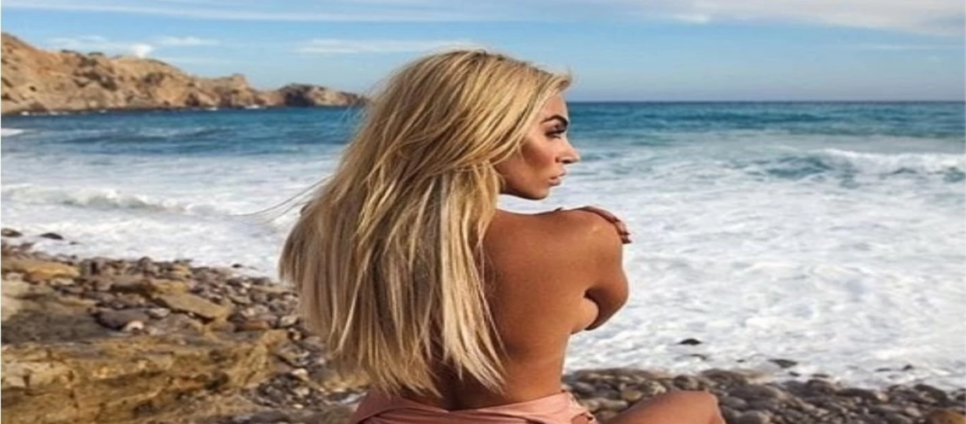 Η Khloe Terae «ξαναχτυπά» και... ρίχνει το Instagram (φώτο)